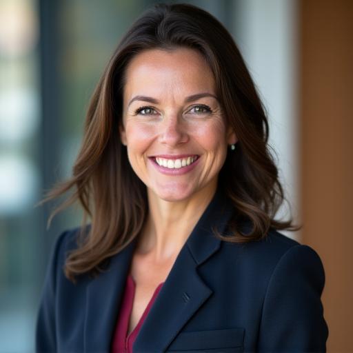 Professional headshot of Dr. Eleanor Vance